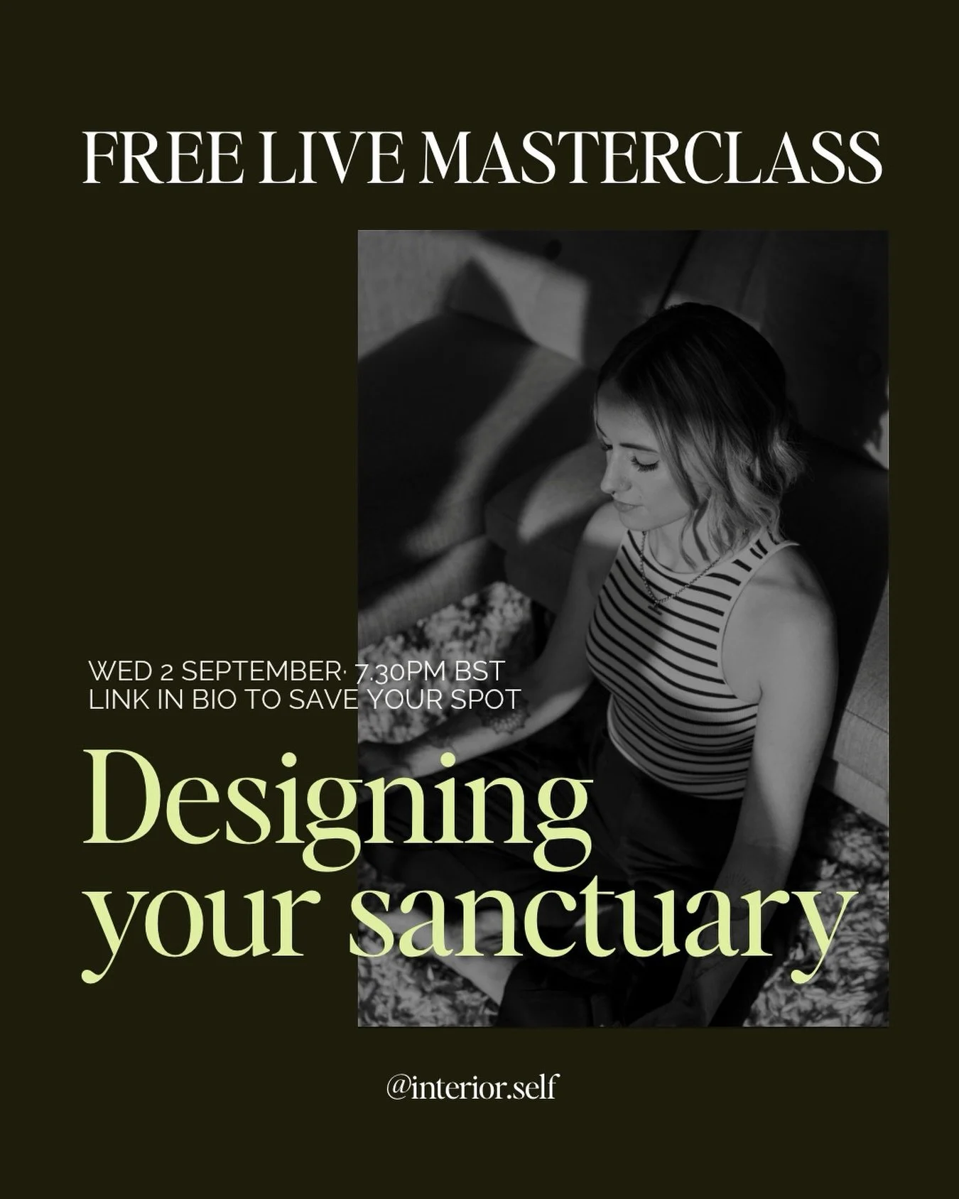 We hear so much about nervous system regulation right now. But what does it actually mean?

How do you know when you&rsquo;re regulated? What helps you come back to yourself when life feels overwhelming?

And how can your home and daily rituals suppo