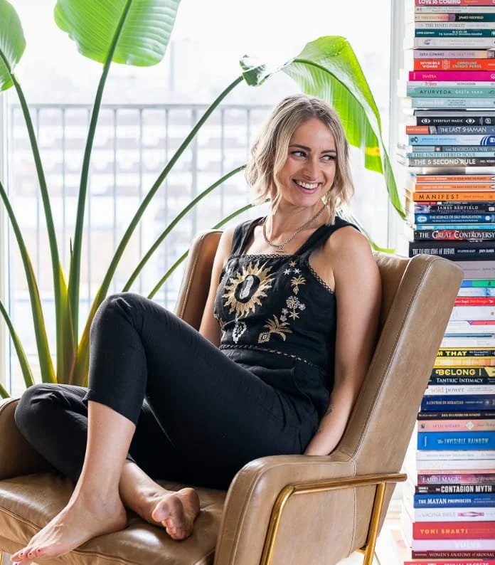 Journey to Holistic Health Coach — Interior Self