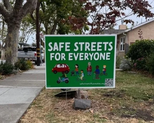 Is San Mateo’s experience with Humboldt Street analogous to Richmond Street?