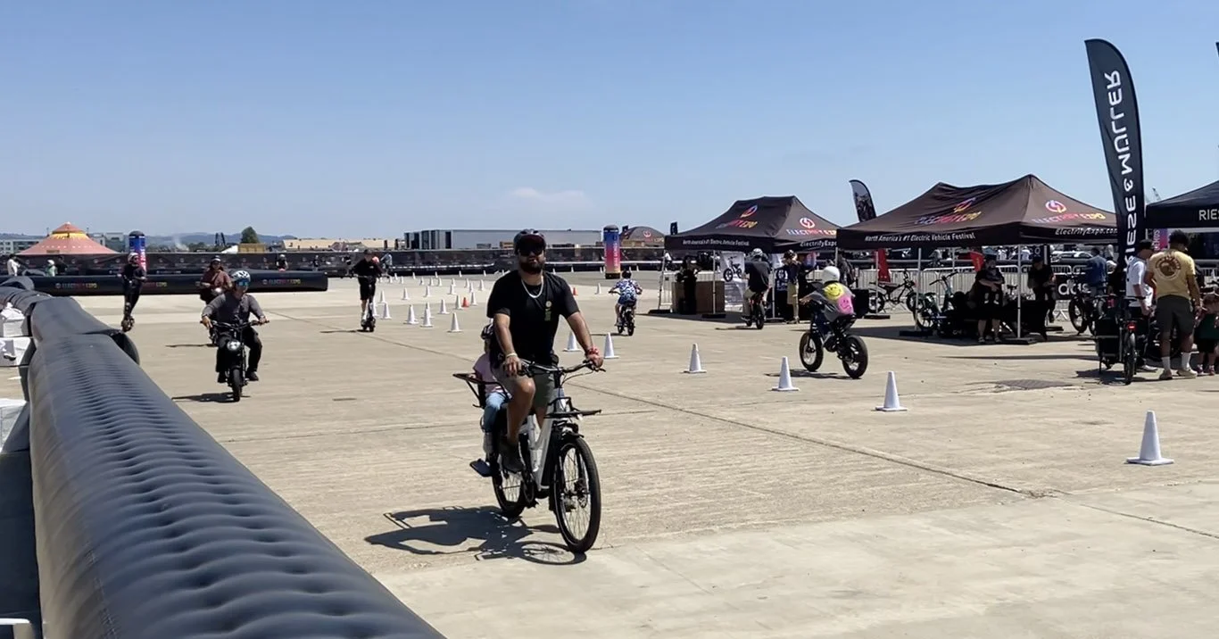 Micromobility is gaining momentum