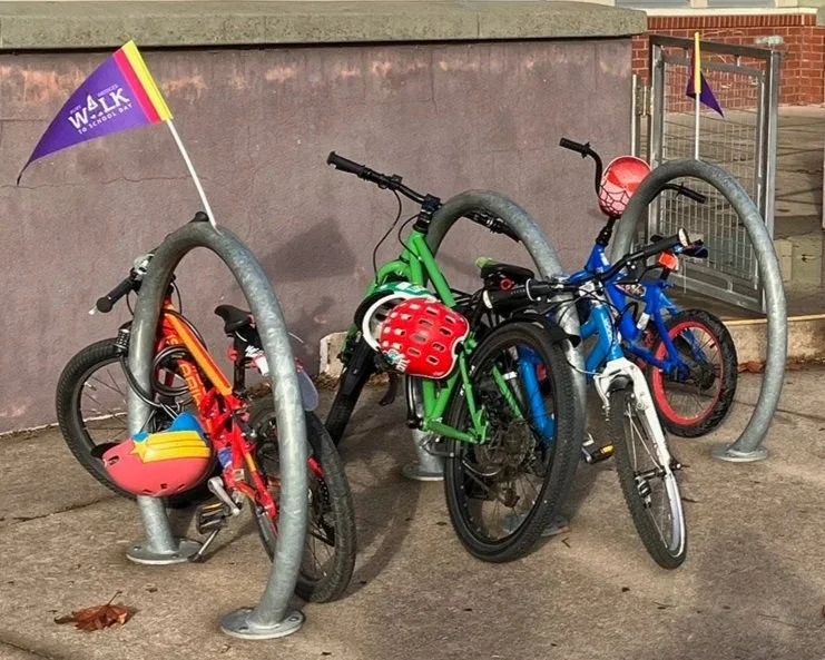 Report makes recommendations for safer routes to schools