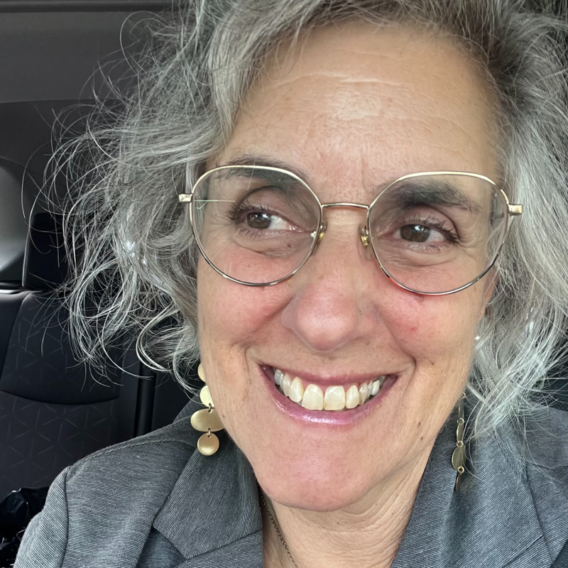 Melanie Mintz, El Cerrito community development director, retires