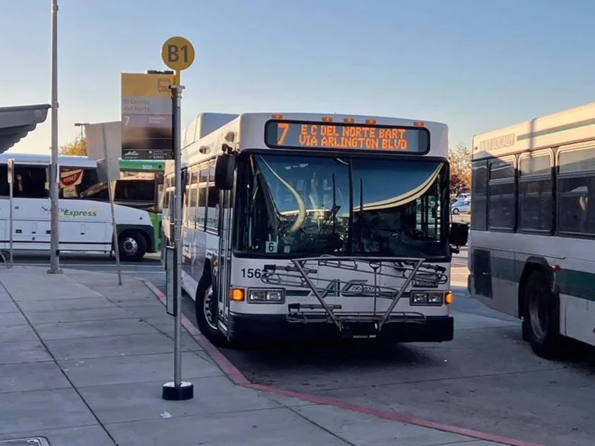 You can get there on the #7!