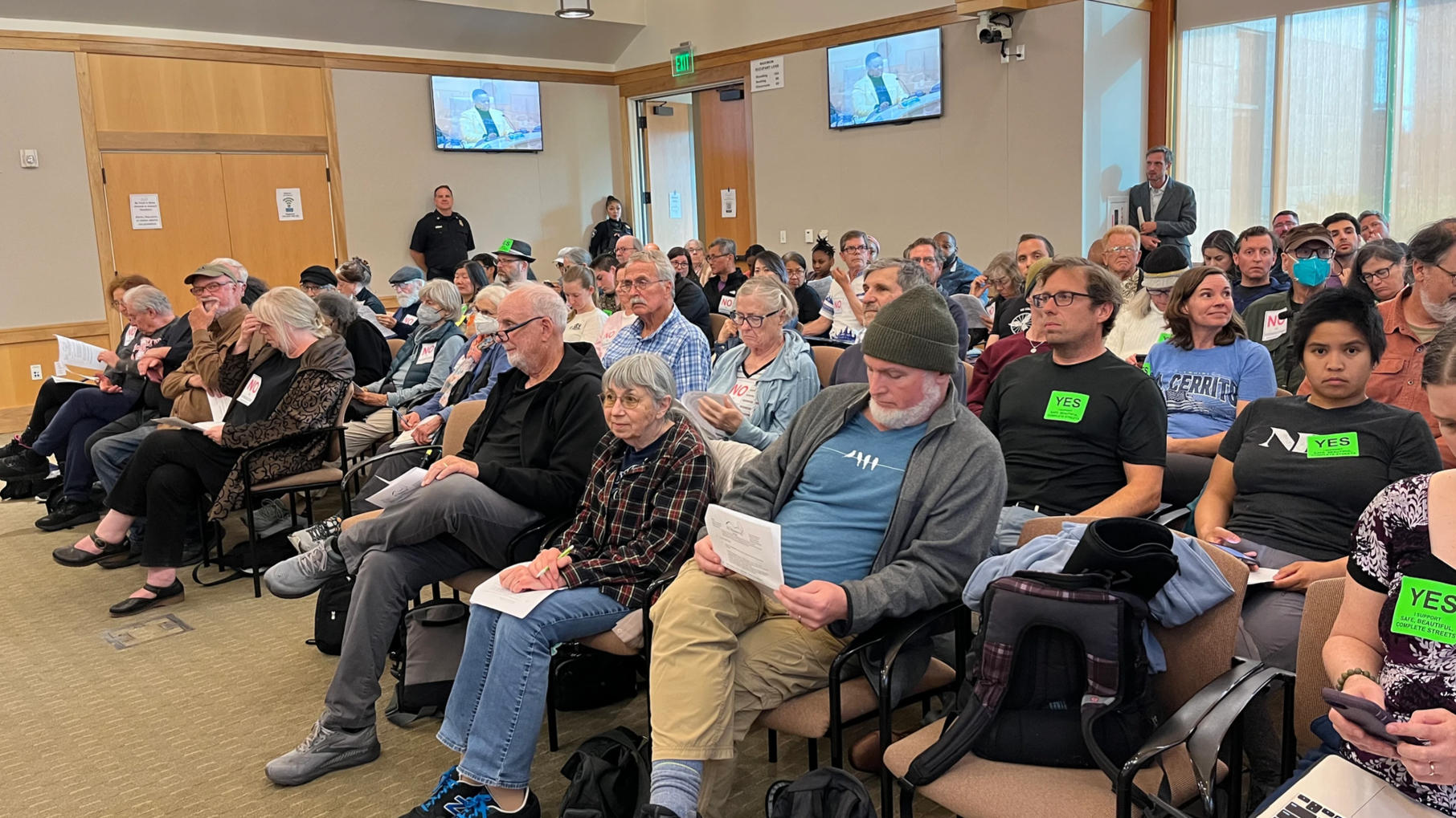Richmond Street decision reaffirms El Cerrito’s commitment to low-carbon transportation