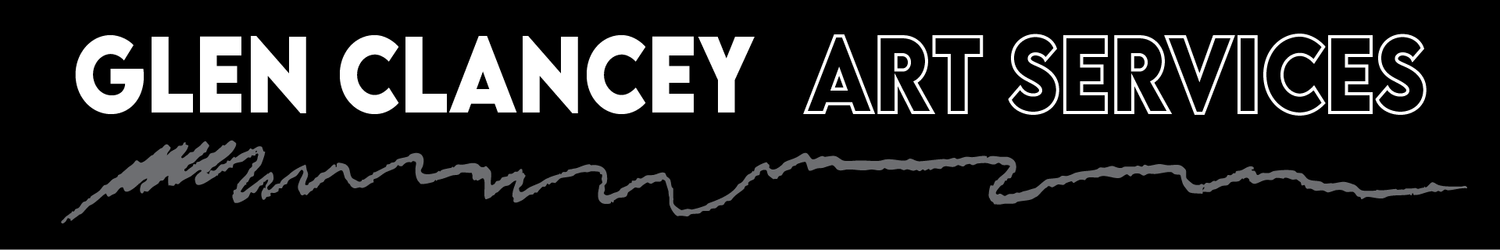 Glen Clancey Art Services