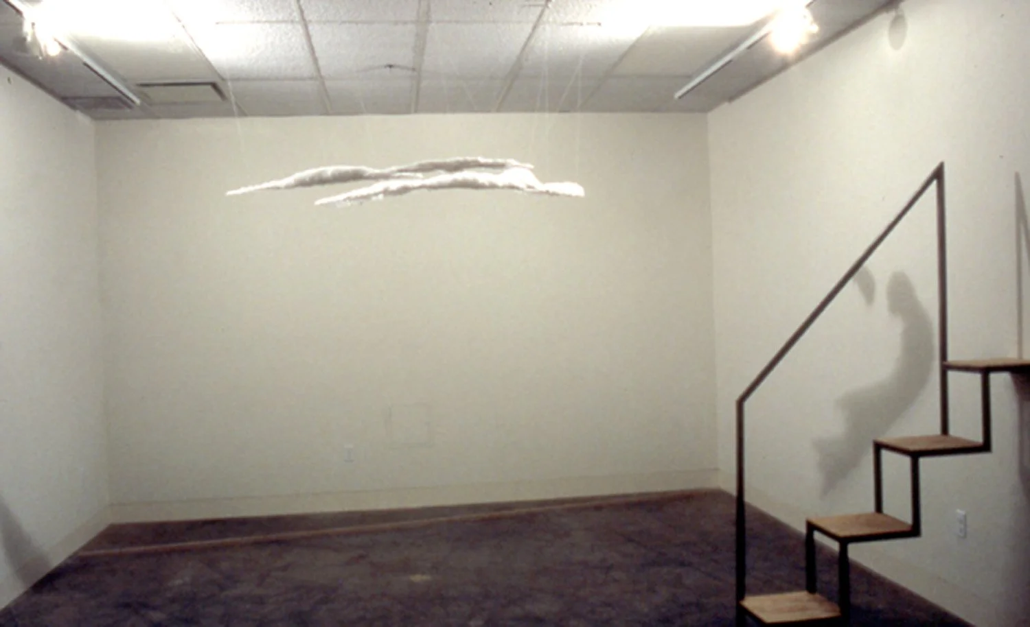 front, 1994, cotton, steel, wood.jpg
