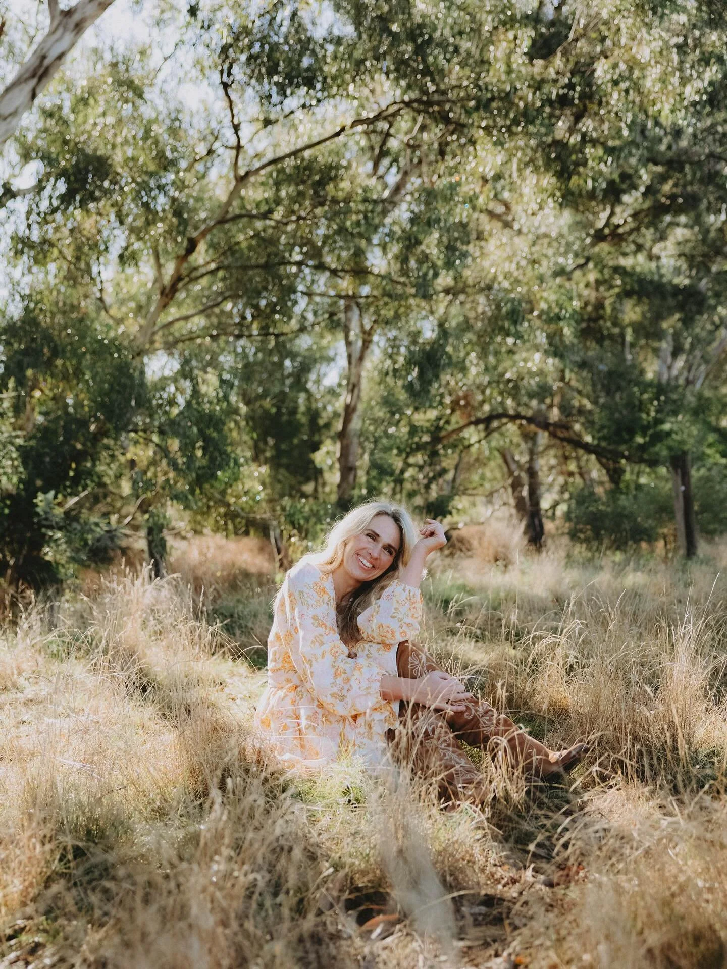 These delicious last few days of winter πβ¨πΎπΌ Sunshine time with @flockhartjodi πΈ