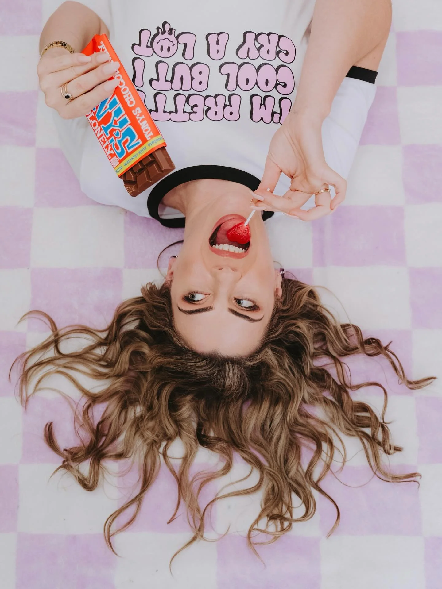 When branding can be whatever YOU want it to be β¨ππΌ So much fun bringing personality to life with @immichellemccarthy π€©π«ΆπΌ