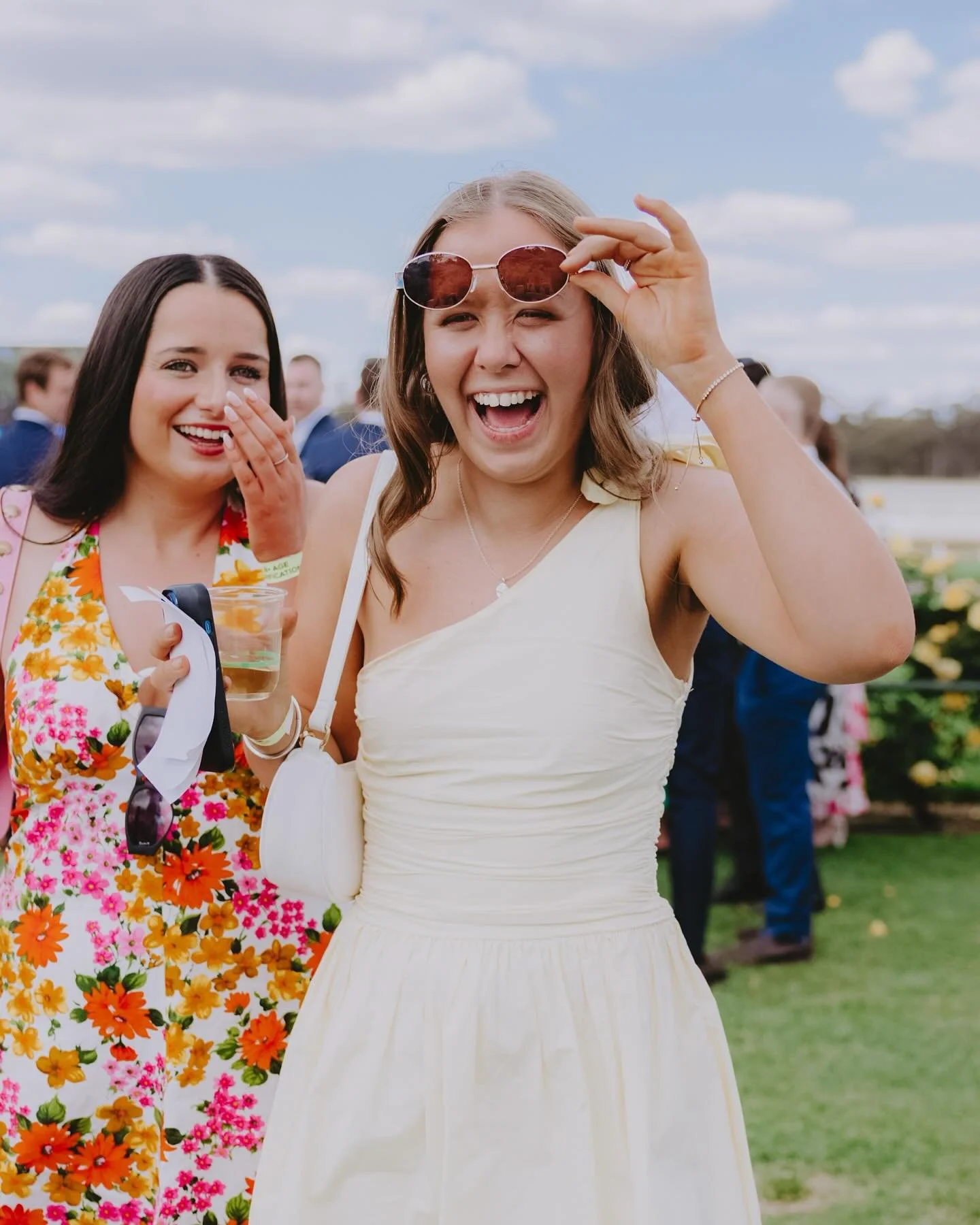 JOY-FILLED HIGHLIGHTS from @bendigojockeyclub Cup Day 🏆🐎