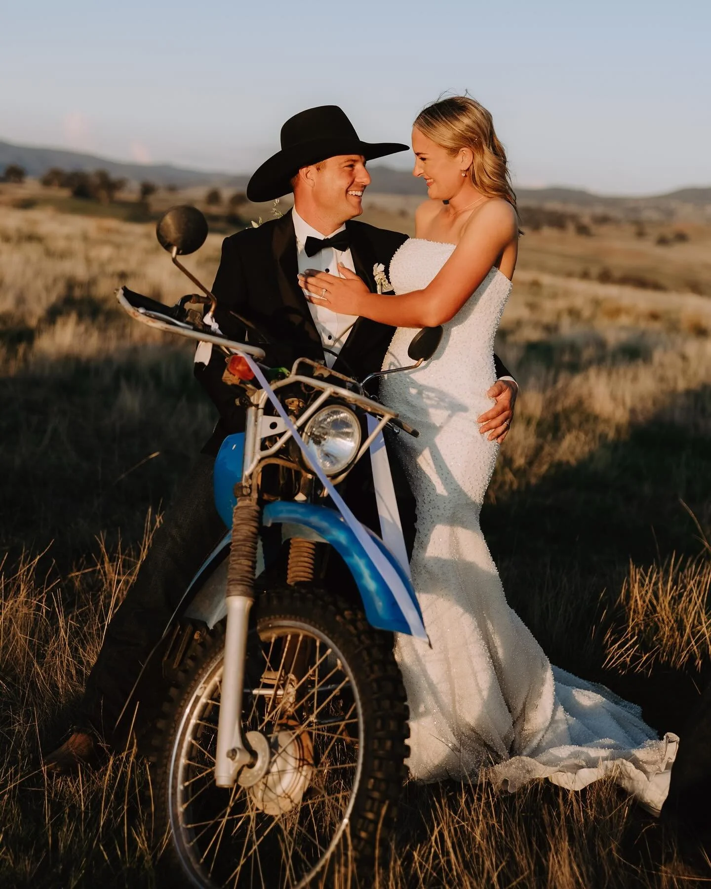 Macey &amp; Tom 💘

I&rsquo;d be lying if I said this wedding hasn&rsquo;t occupied my brain space constantly since it happened.. 😍 As a last minute stand in for a photographer that unfortunately couldn&rsquo;t make it, I just felt like I was meant 