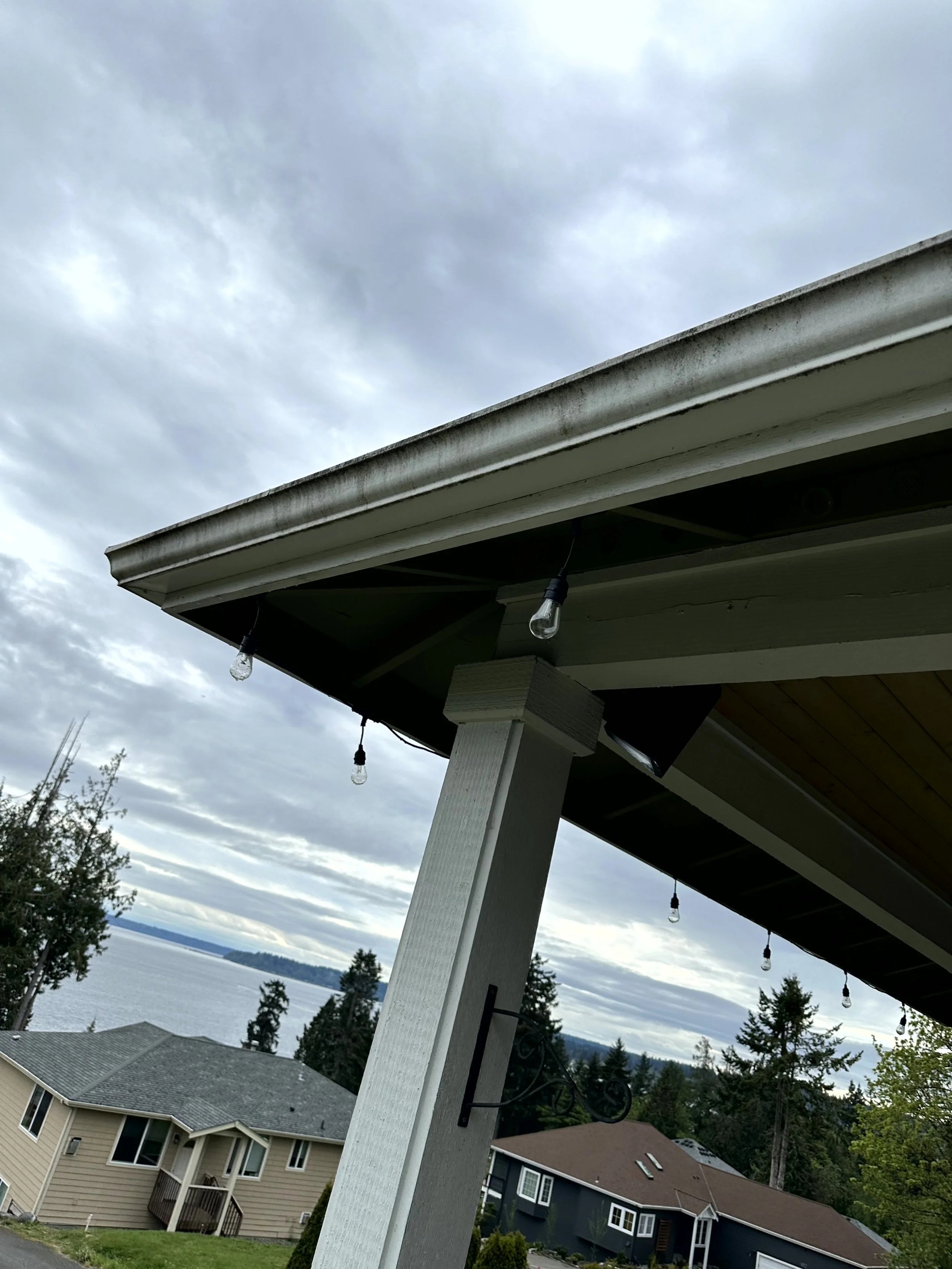 trim light installation
