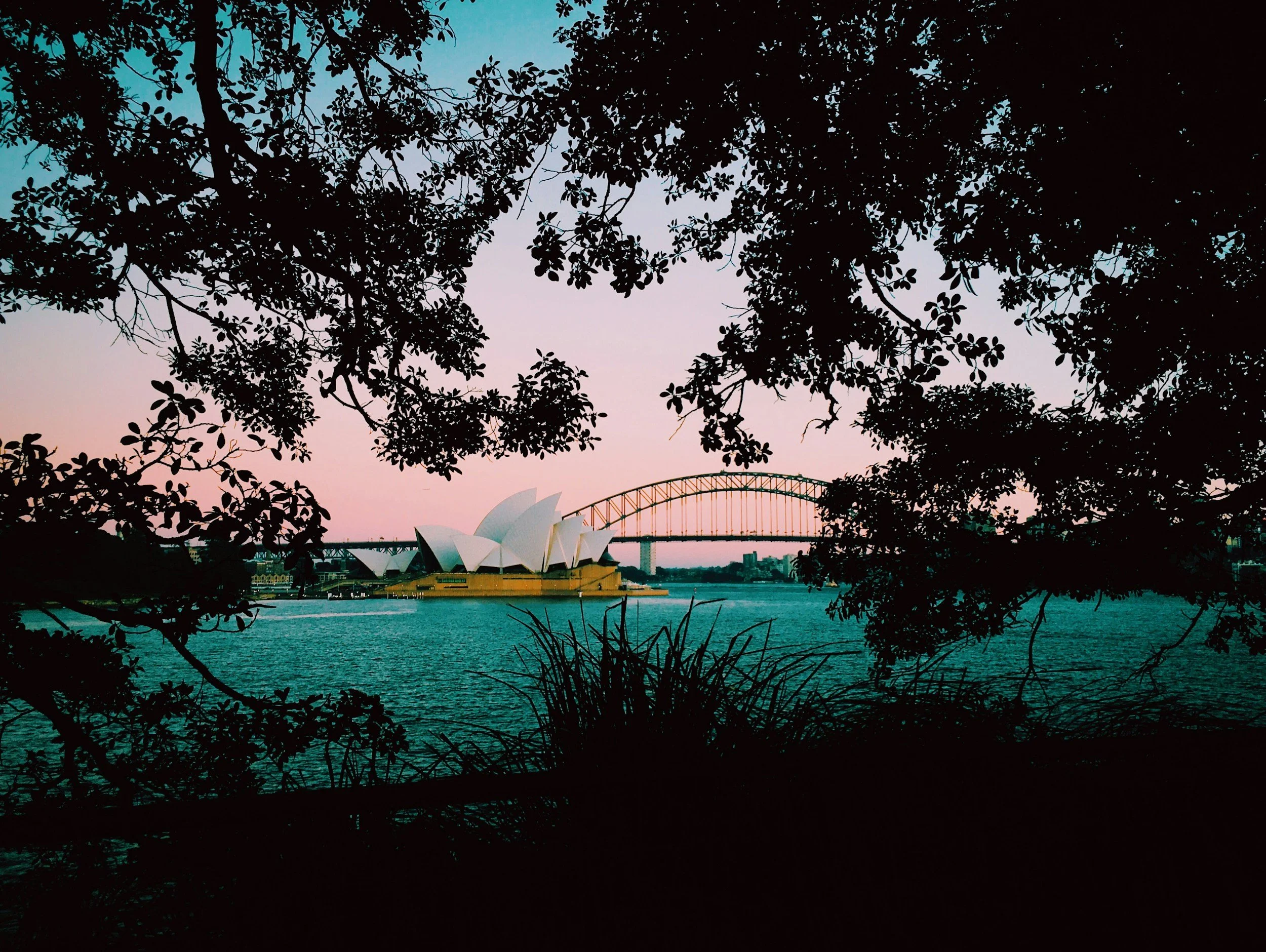 Australia with Air New Zealand