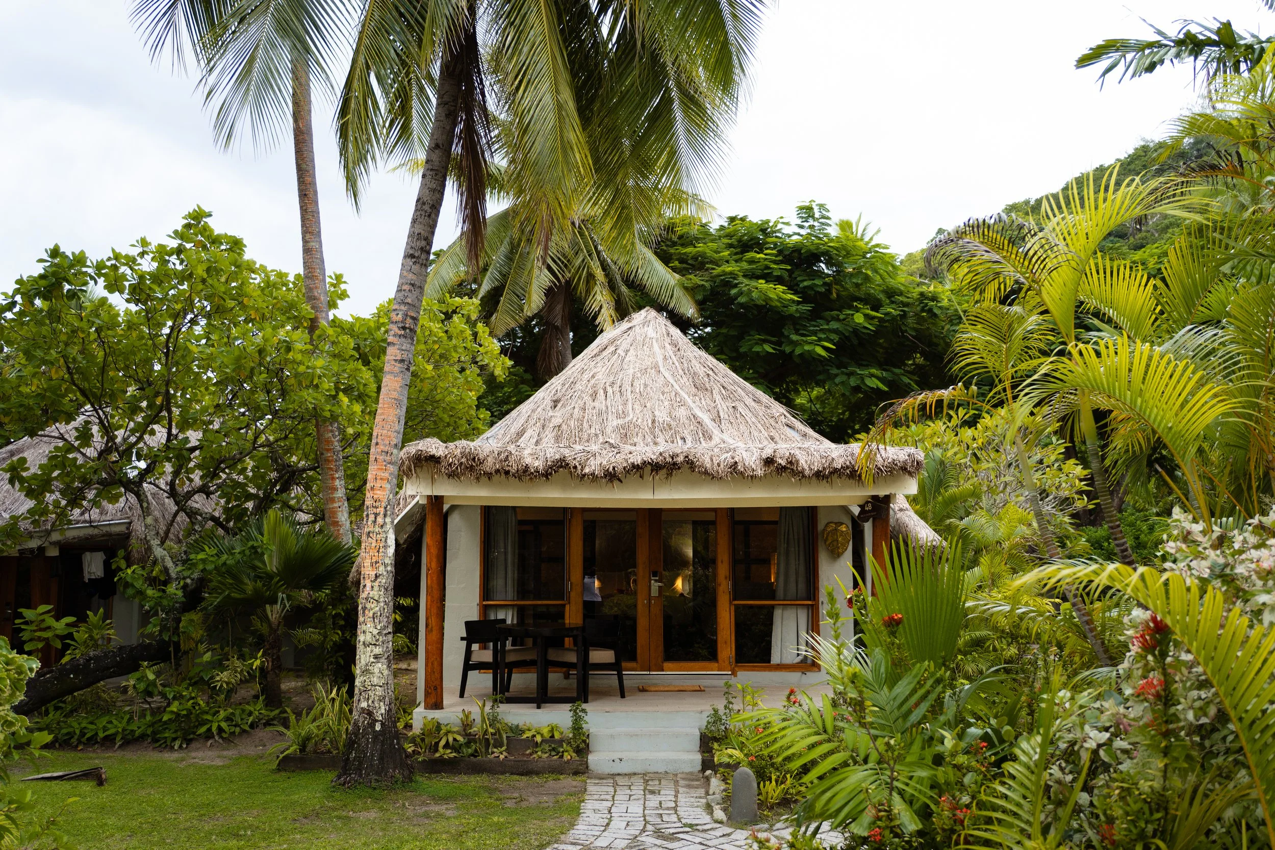 Castaway Island bure