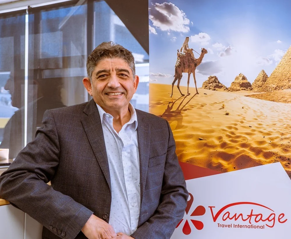 Vantage Travel Global Travel Network