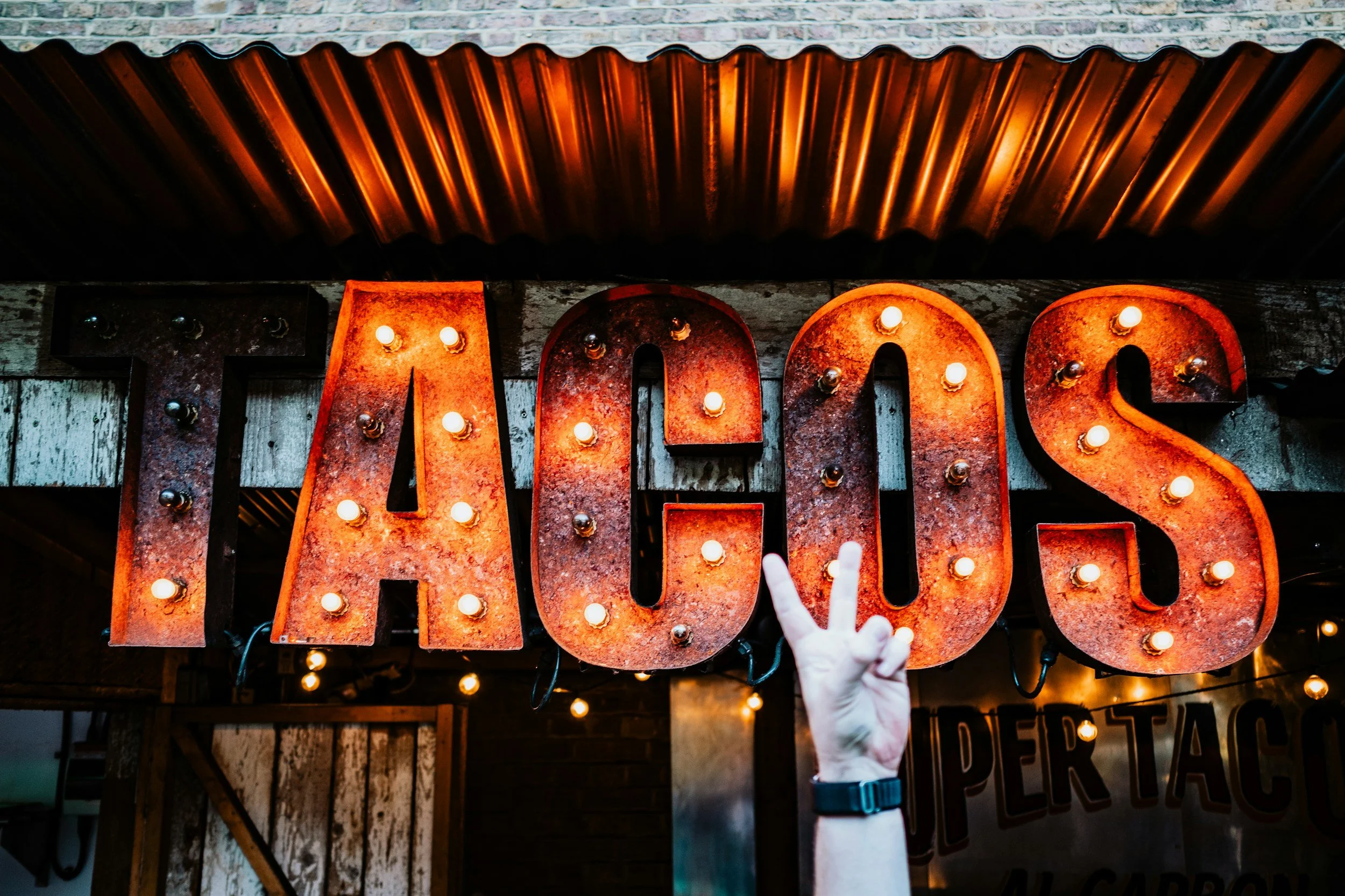 July Teen Outing- Tin Roof Tacos