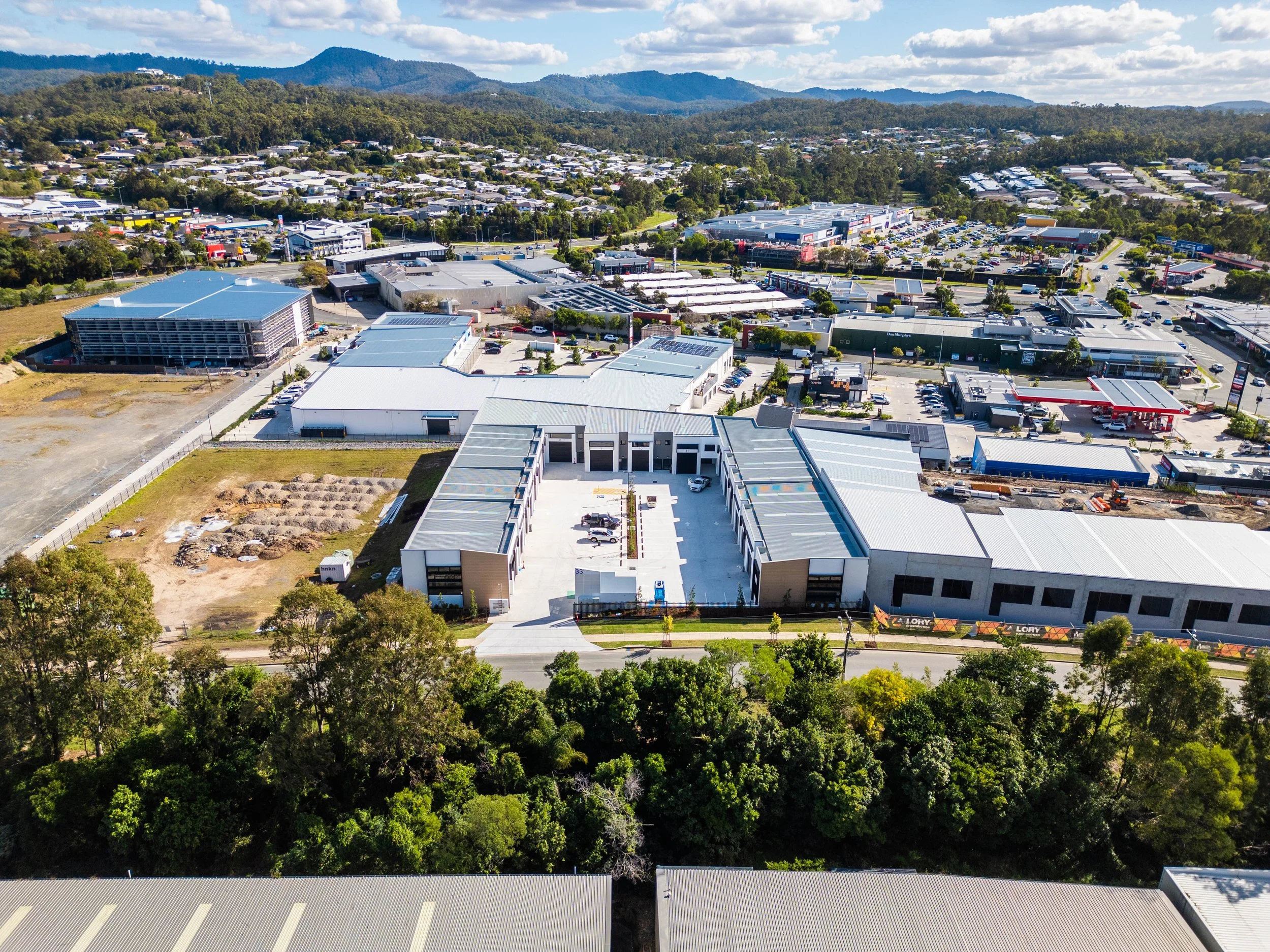 Coomera Hub | Stage 1 — WhiteCorp