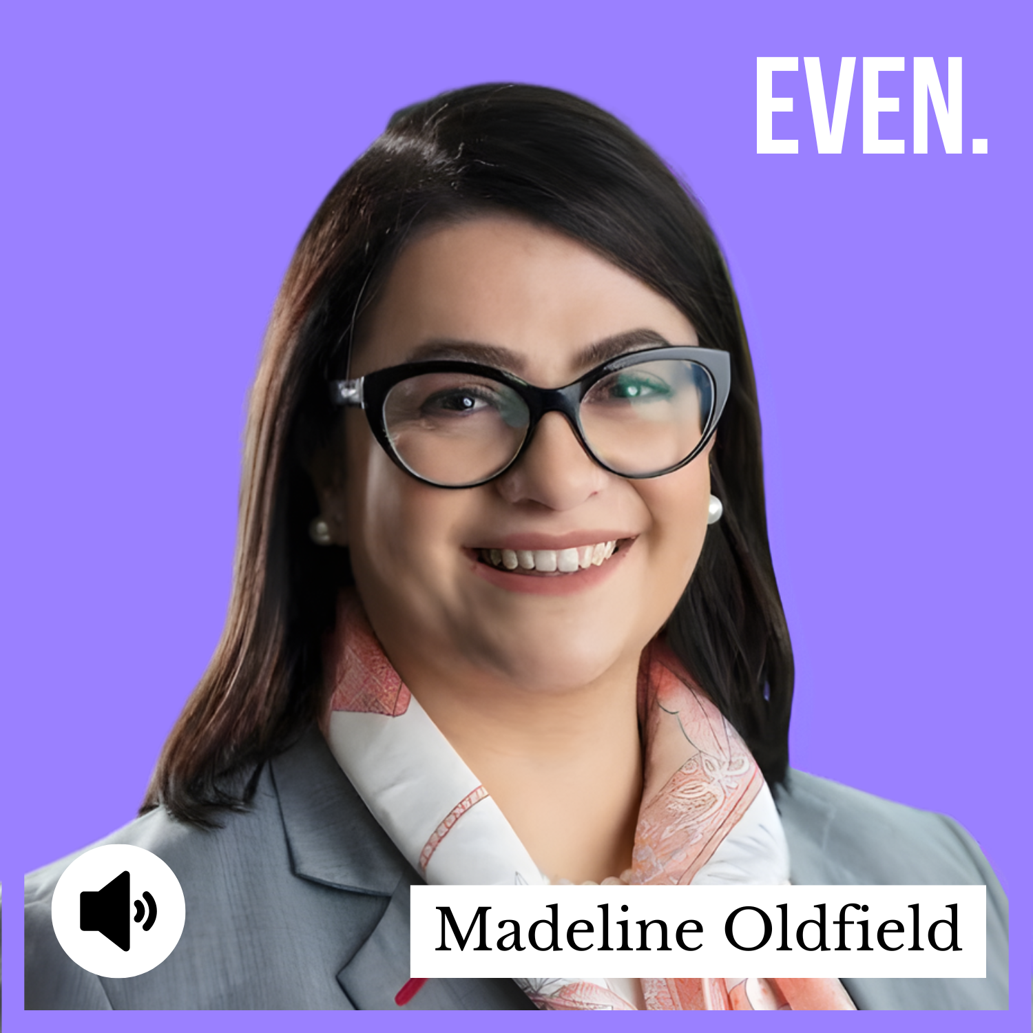 Madeline Oldfield
