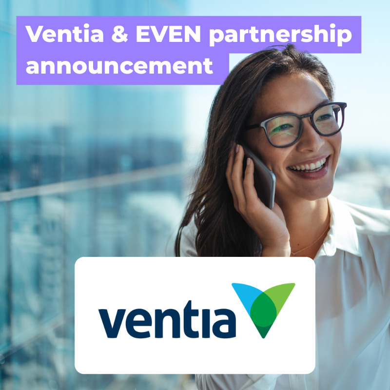 Ventia &amp; EVEN partnership announcement