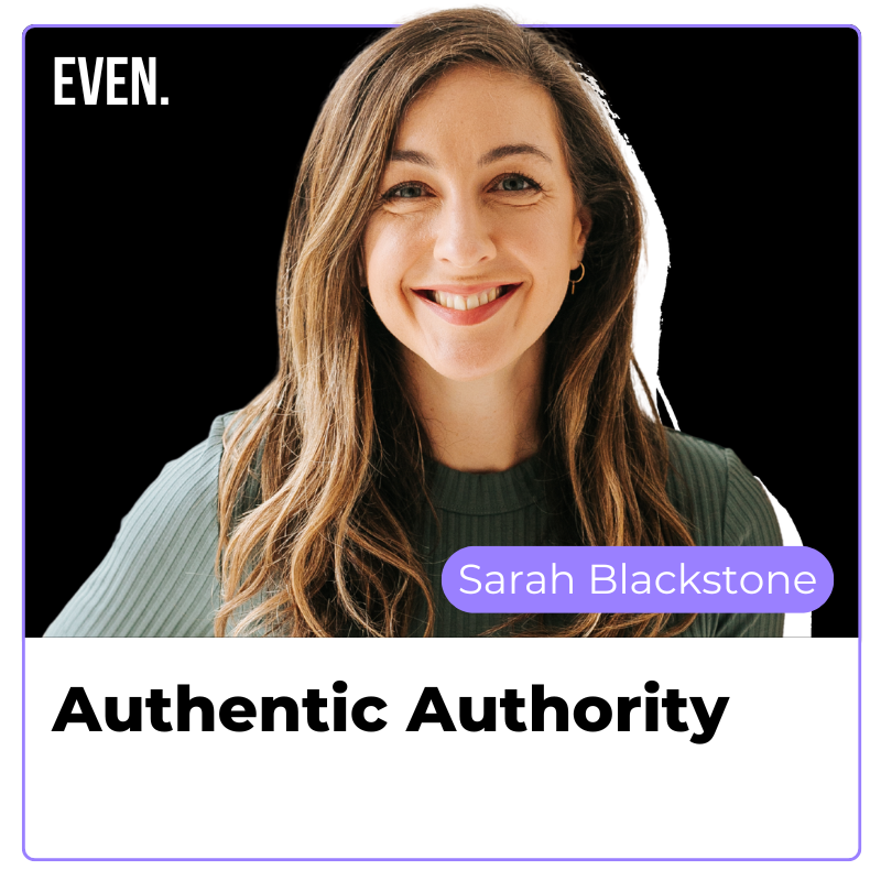 Authentic Authority