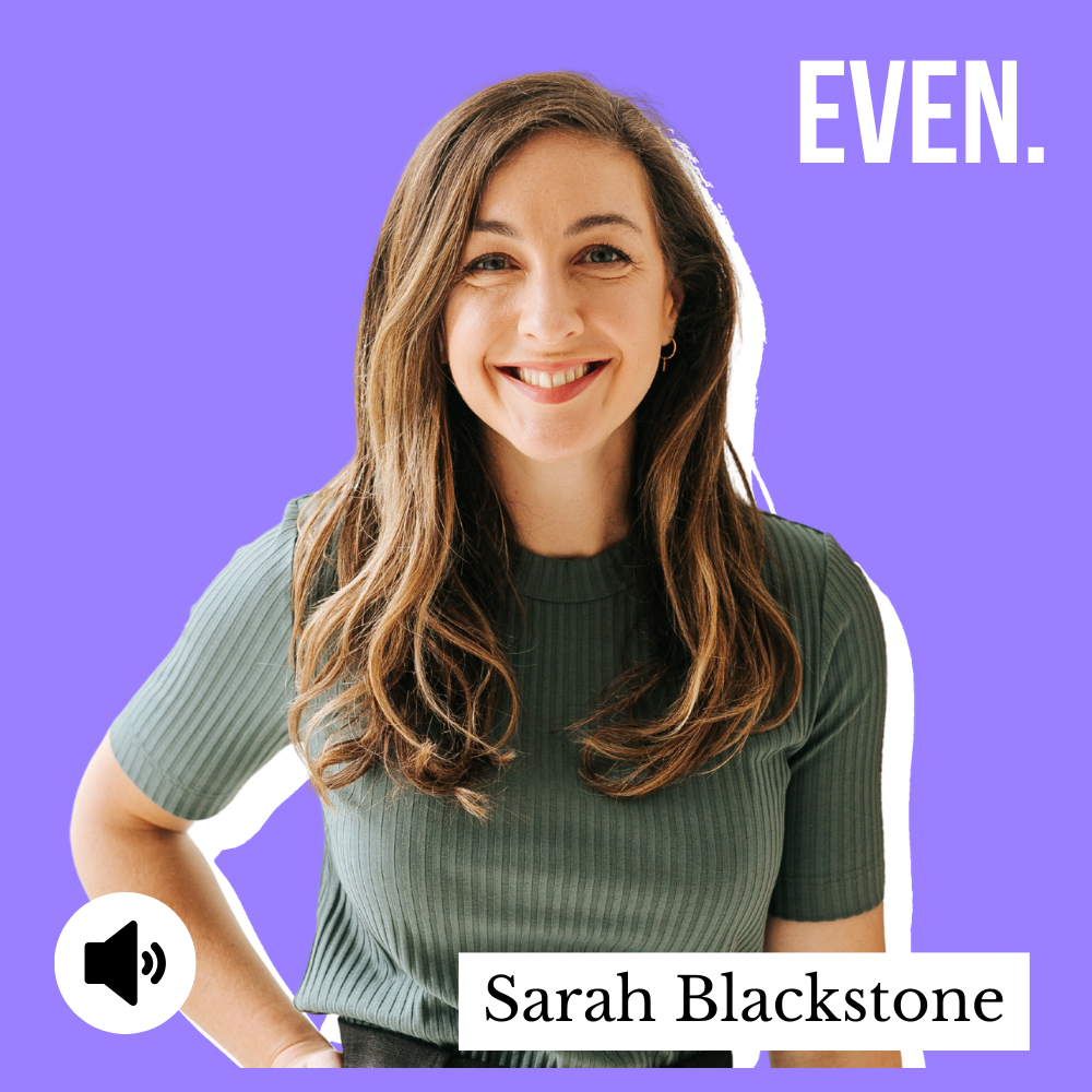 How to Level Up your Communication Game, with Sarah Blackstone