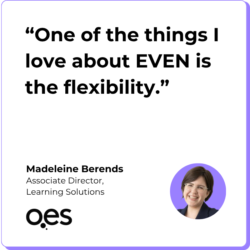 EVEN Member Story: How Madeleine navigates her career and motherhood with her EVEN Personal Board of Directors