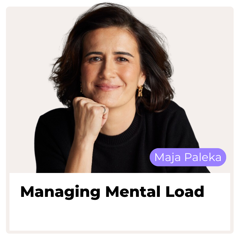 Managing Mental Load