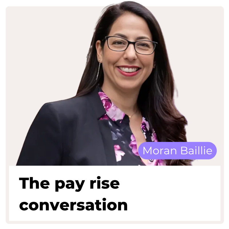 The Pay Rise Conversation