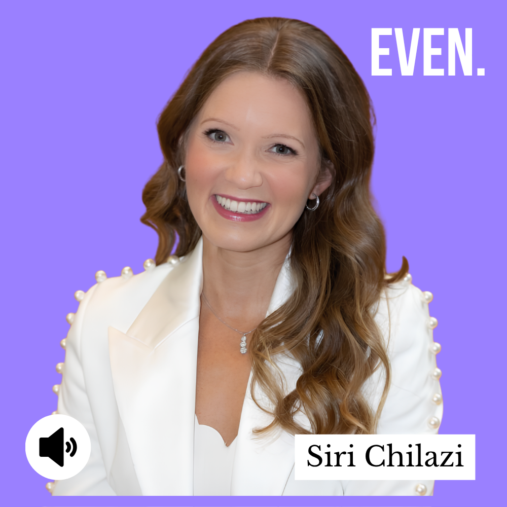 How to Make Work Fair, the small changes that actually work with Siri Chilazi&nbsp;