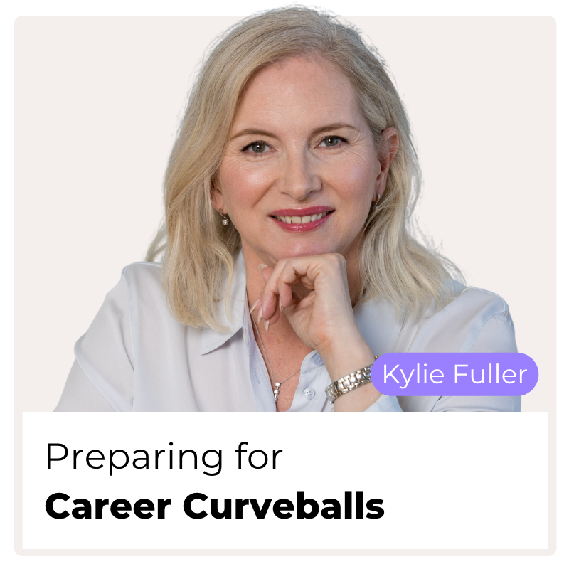 Preparing for Career Curveballs