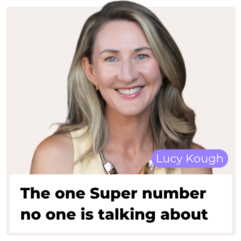 The one Super number no one is talking about