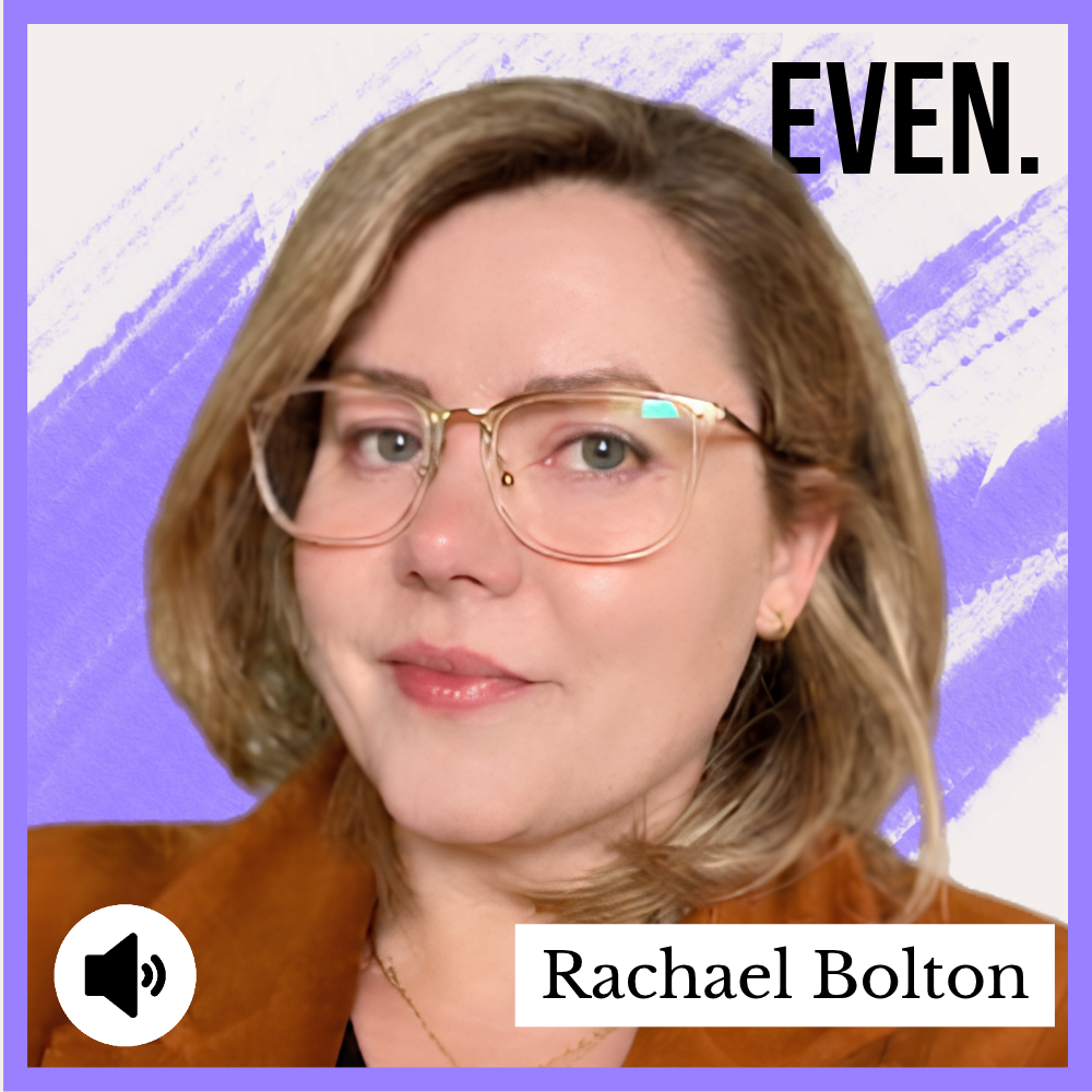 Making sense of career identity as AI changes work with Rachael Bolton