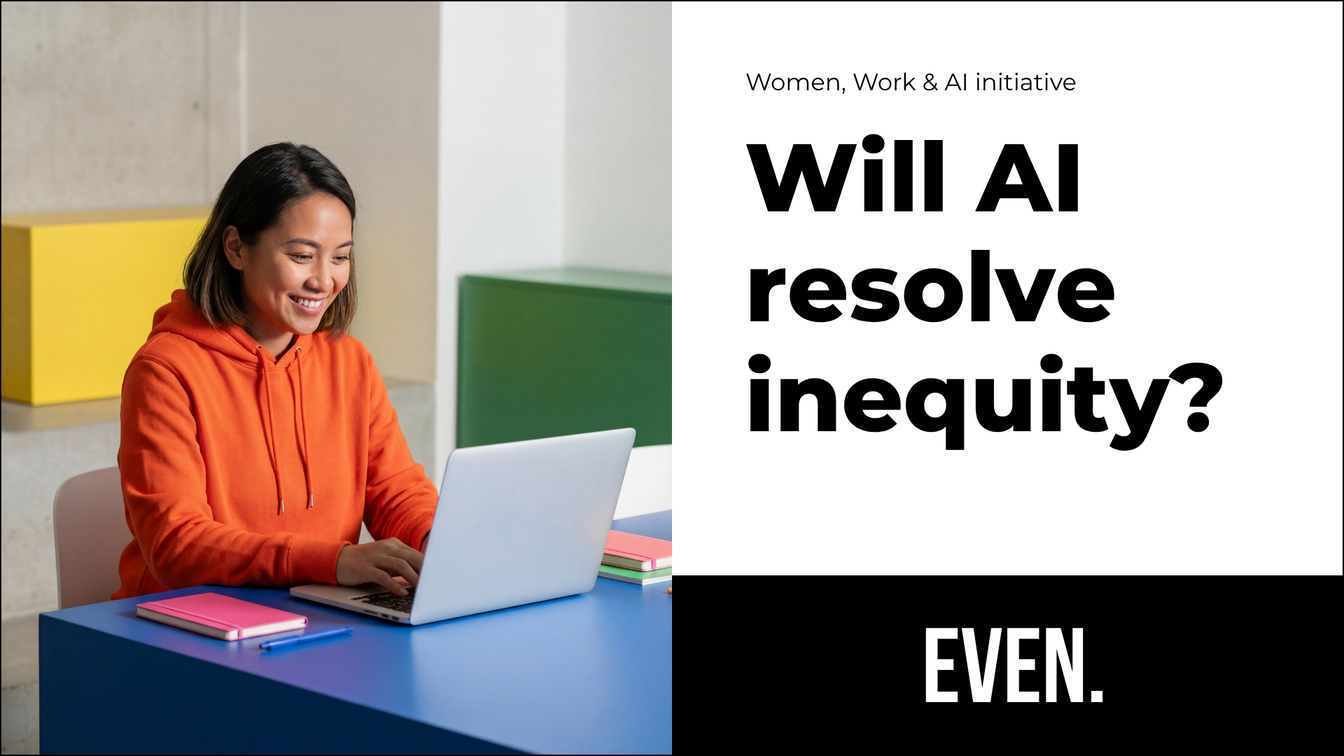 Women, work and wellbeing: how AI is changing the mental load women carry at home and at work