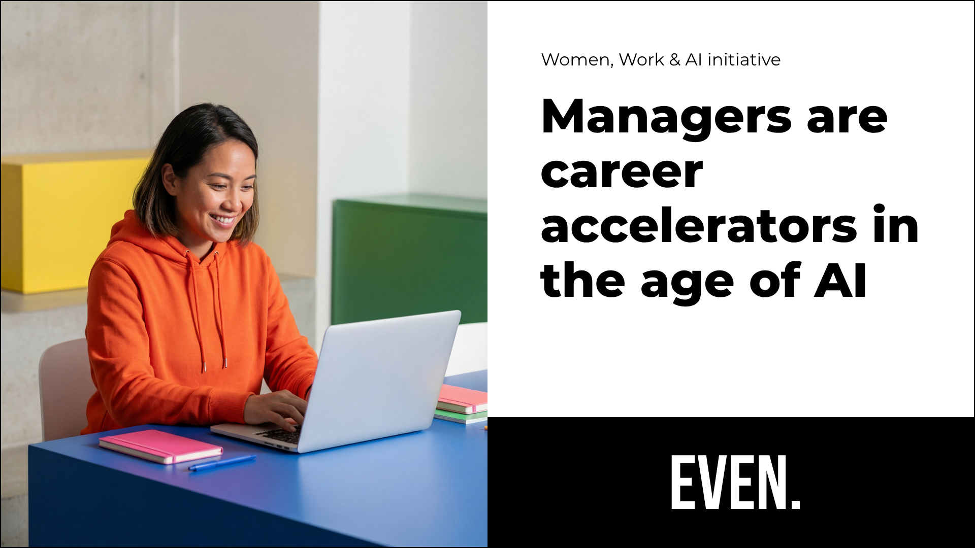 Managers as career accelerators: how AI is changing career conversations for women in the workplace