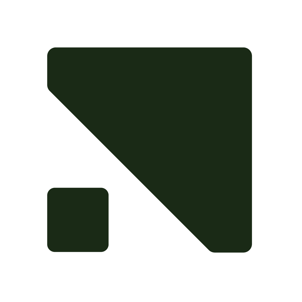 kos fencing black green logo