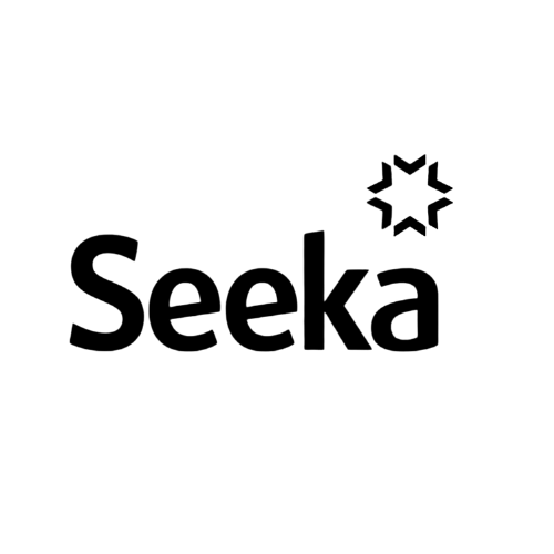 Illustration of a snowflake surrounded by snowflakes
