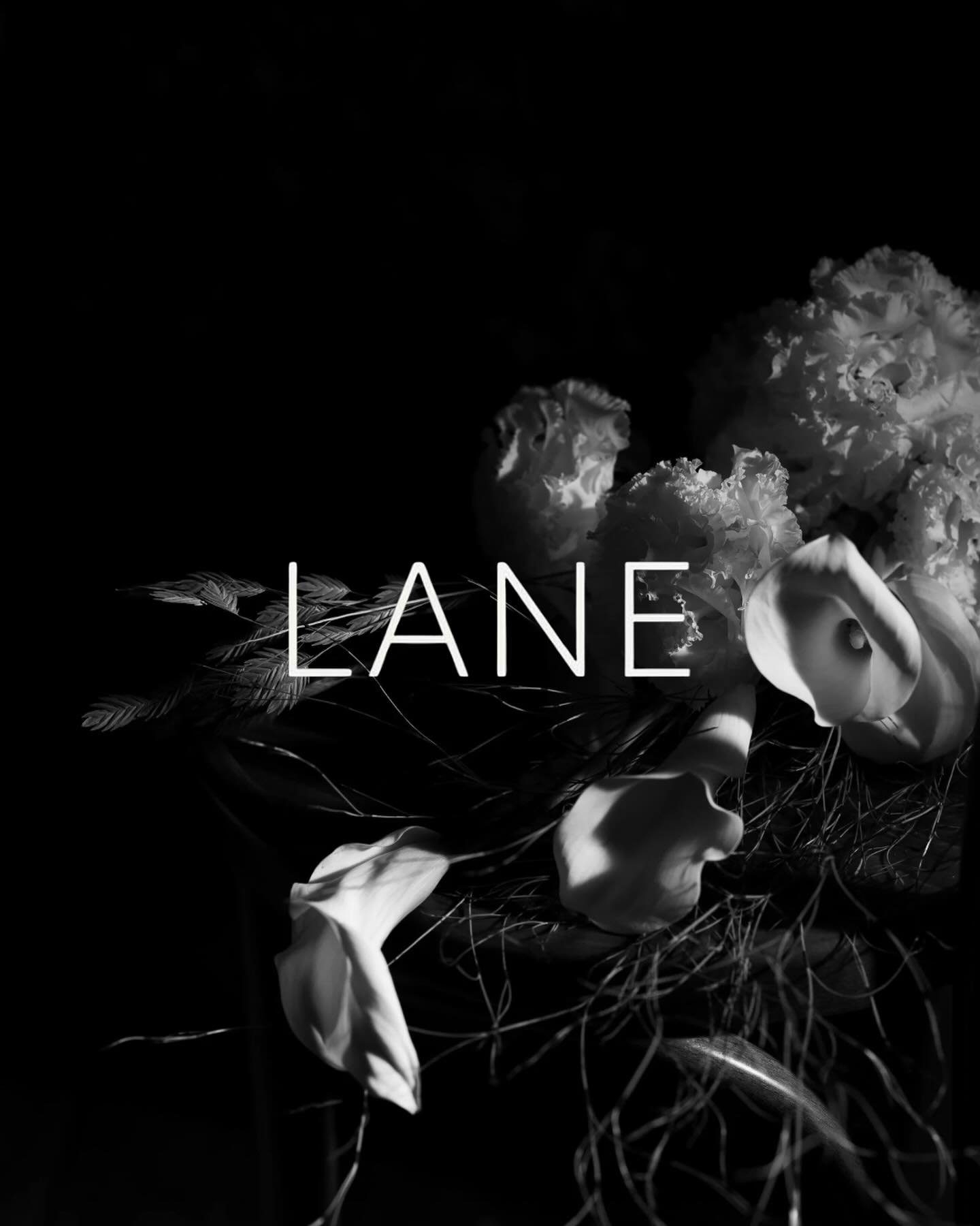 Honoured to be listed on @the_lane directory as one of their recommended Wedding Planners &amp; Stylists 🖤

&ldquo;A team of artful storytellers that allow for your love to unfold in the most authentic way. Delivering on every detail, from minimal s
