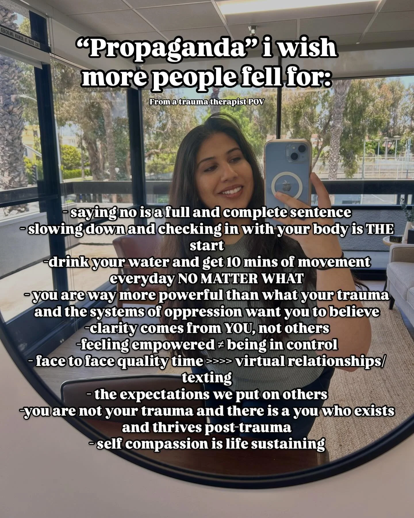 Going to start documenting the things i say 27929 times in a work day🫶🏽