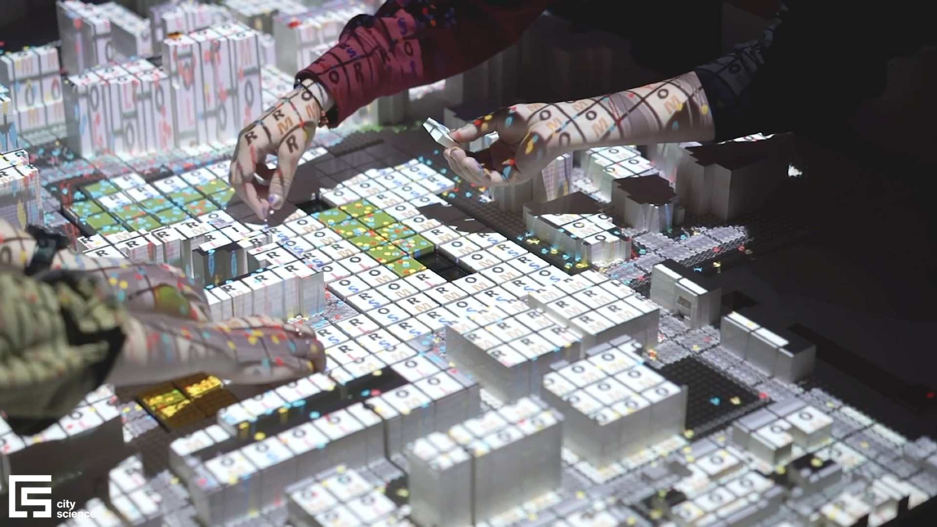 GenCity: Real-Time AI Decision-Making