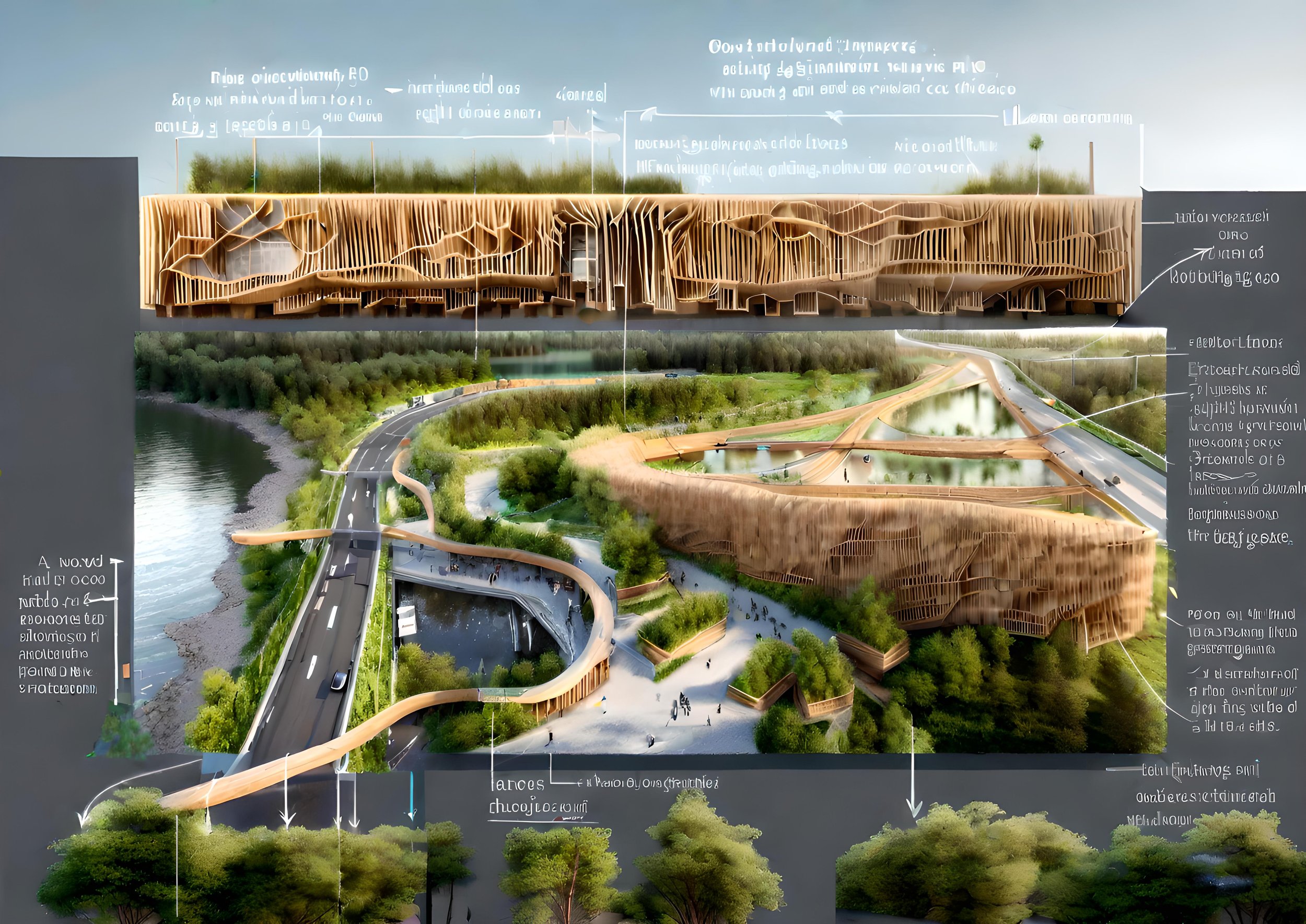 Cloud 9: Technological and Design solutions for a Sustainable Future