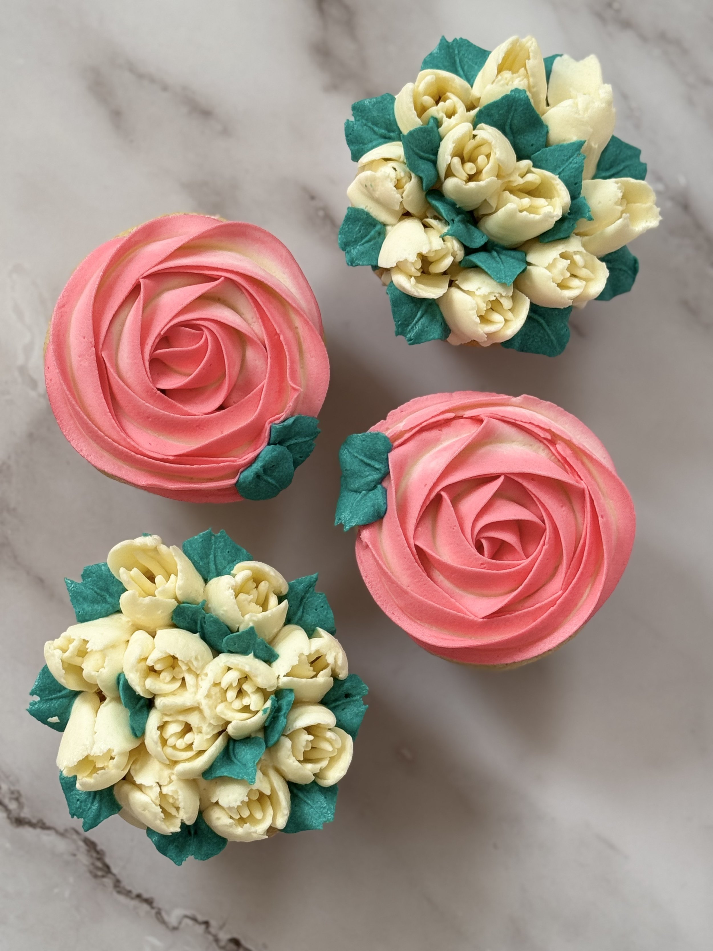 Cupcake Bouqcakes
