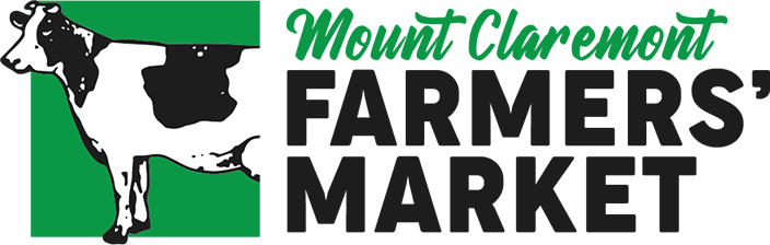 Logo Mount Claremont Farmer's Market