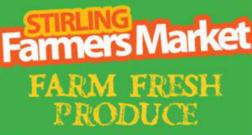 Logo Stirling Farmer's Market