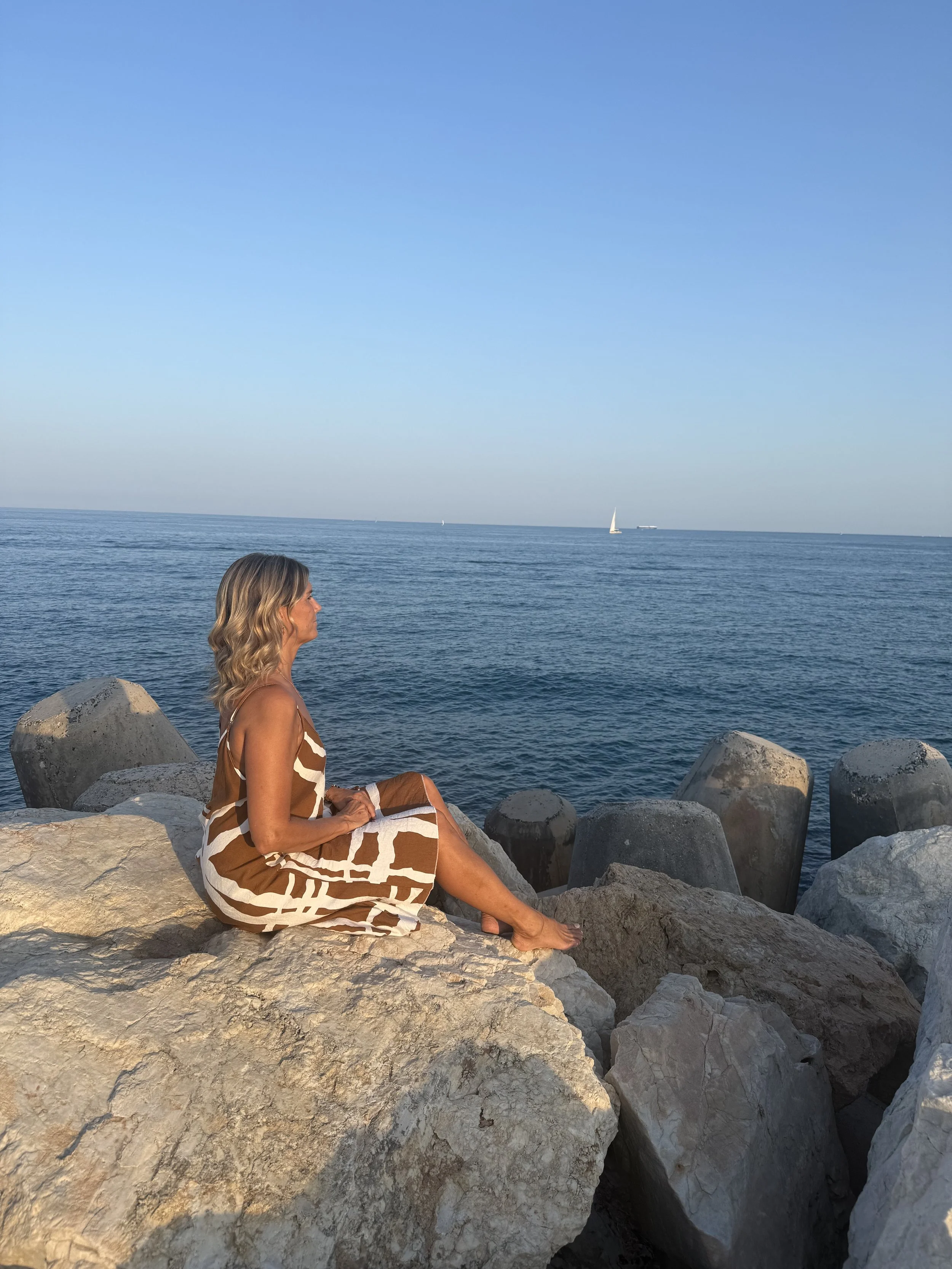 I turned exhaustion into strength