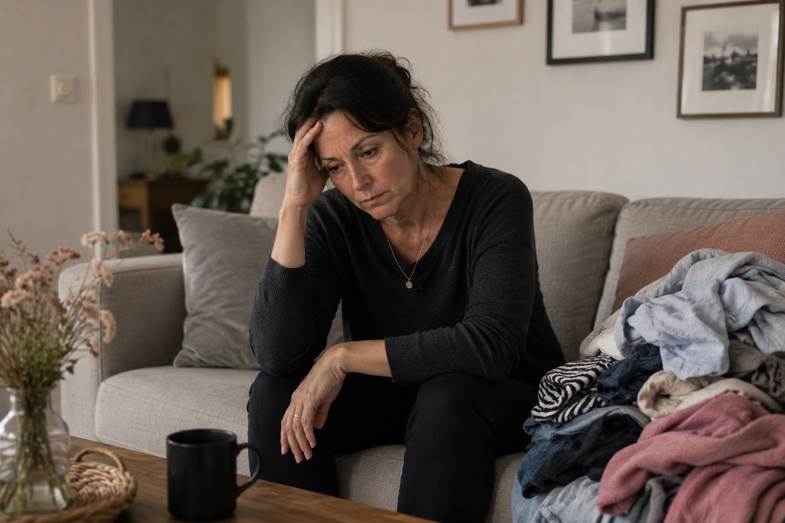 Do you feel like a bad parent?