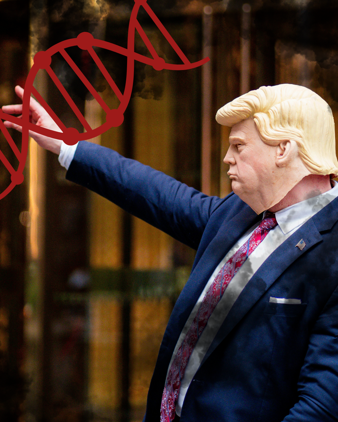 Accord commercial Suisse-USA : Trump ne veut pas des normes suisses bio, ni d’une réglementation du génie génétique