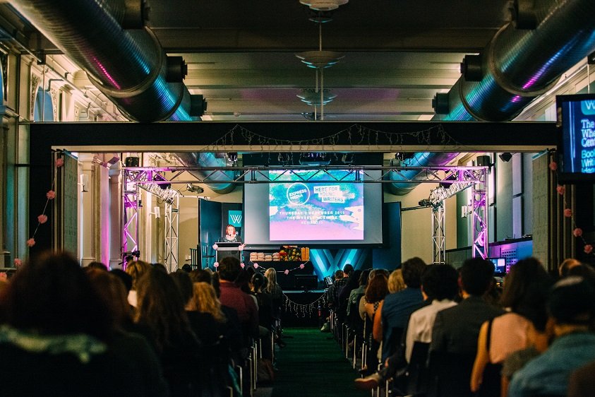 2015 Express Media Awards Winners