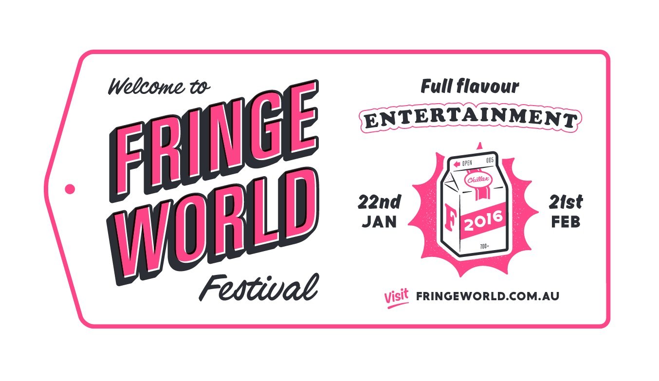 2016 Buzzcuts Editor – Perth Fringe World Festival