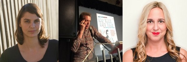 Anna Krien, Jill Stark, and Jeff Sparrow lead The 2017 Scribe Nonfiction Prize Masterclass