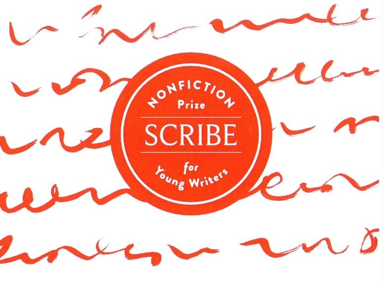 Announcing The 2016 Scribe Nonfiction Prize Winner