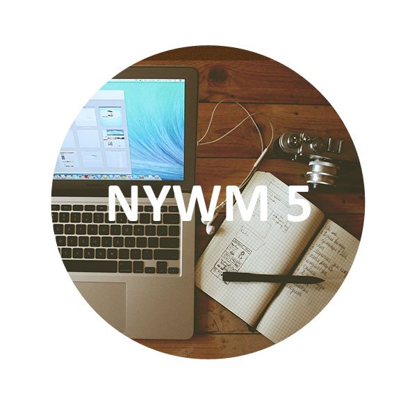 Day 5: Get your blog on